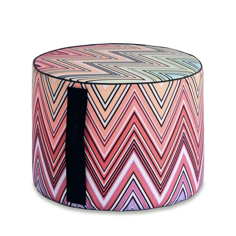 KEW OUTDOOR CILINDRO POUF